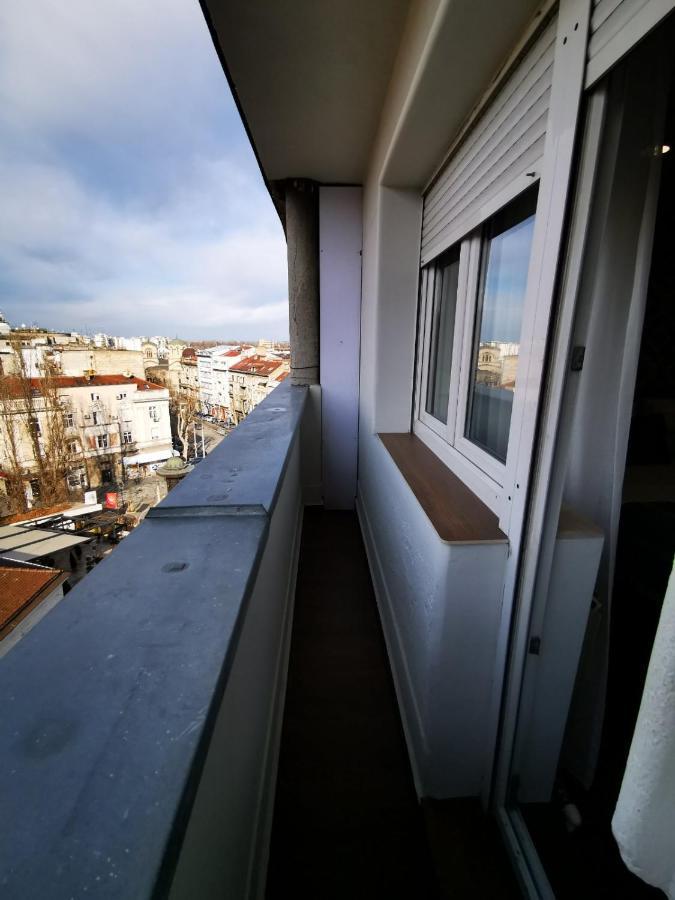 Apartment Sovre Belgrade Exterior photo