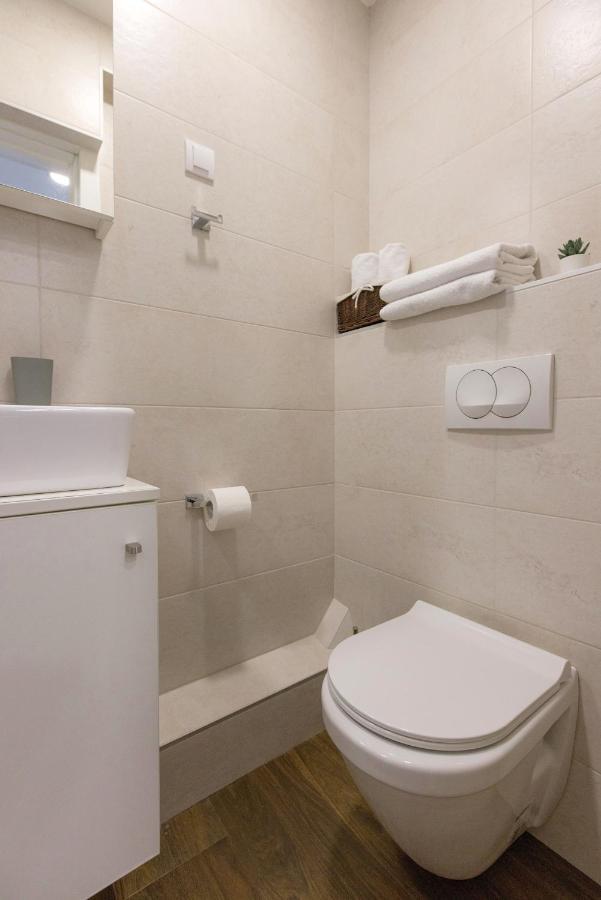 Apartment Sovre Belgrade Exterior photo