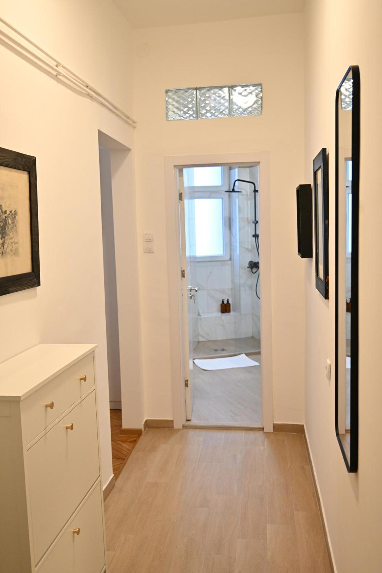 Apartment Sovre Belgrade Exterior photo