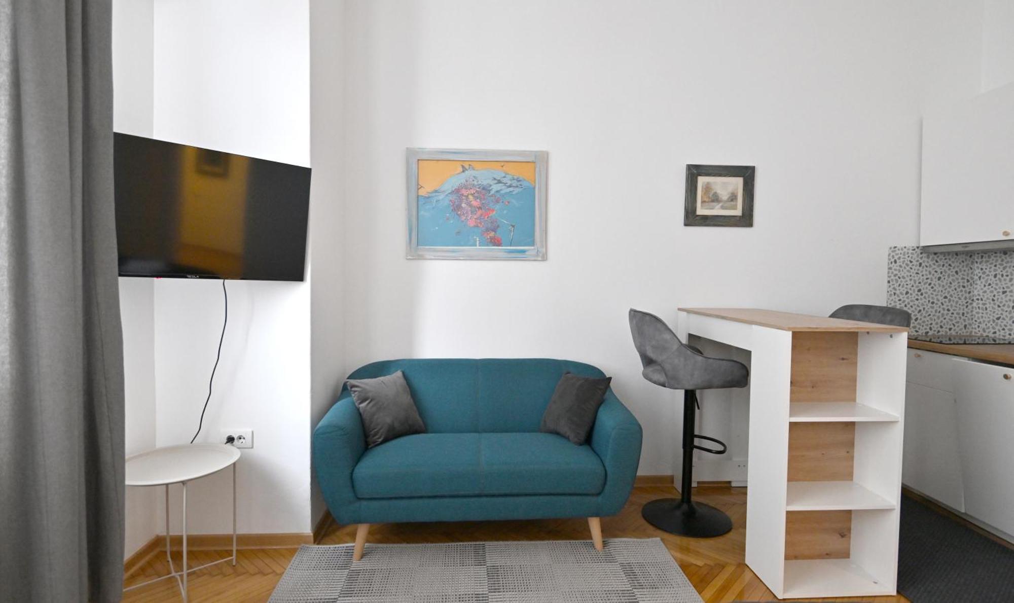 Apartment Sovre Belgrade Exterior photo