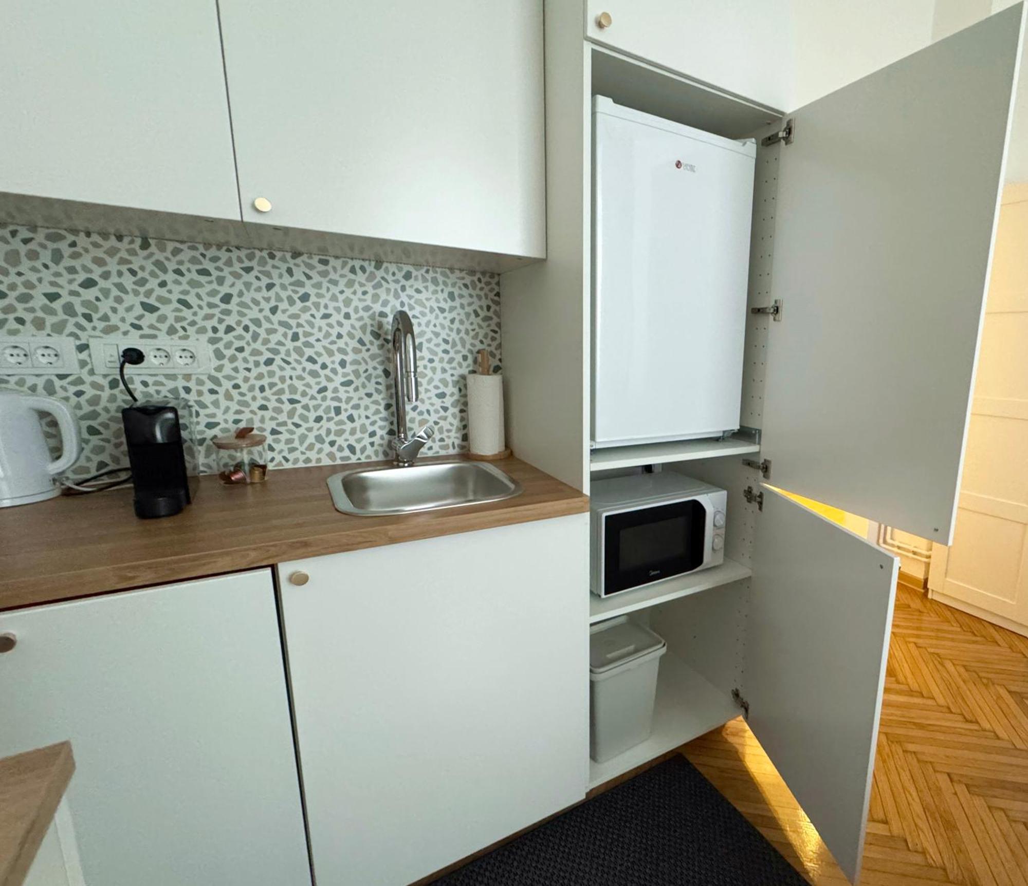 Apartment Sovre Belgrade Exterior photo